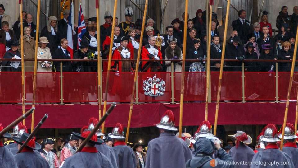 The Lord Mayor's Show 2015