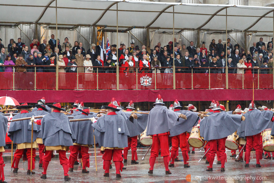 The Lord Mayor's Show 2015