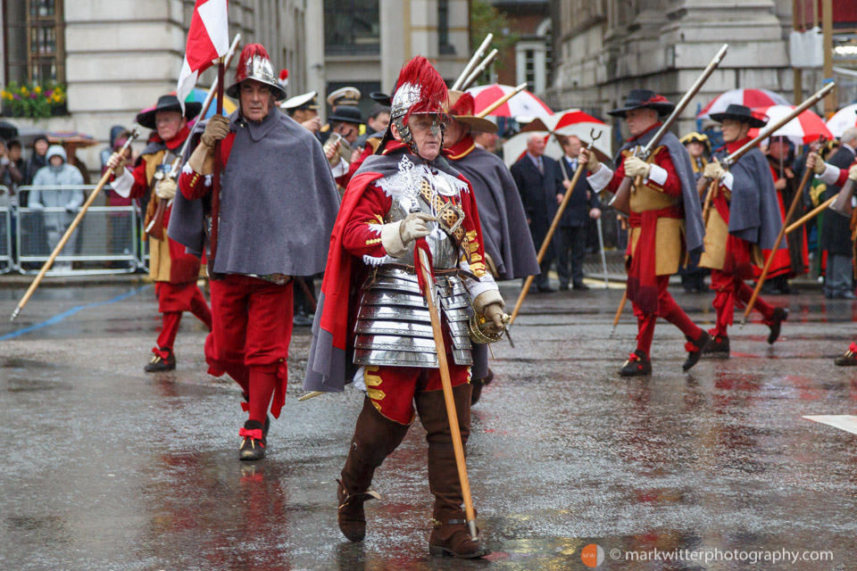 The Company of Pikemen & Musketeers