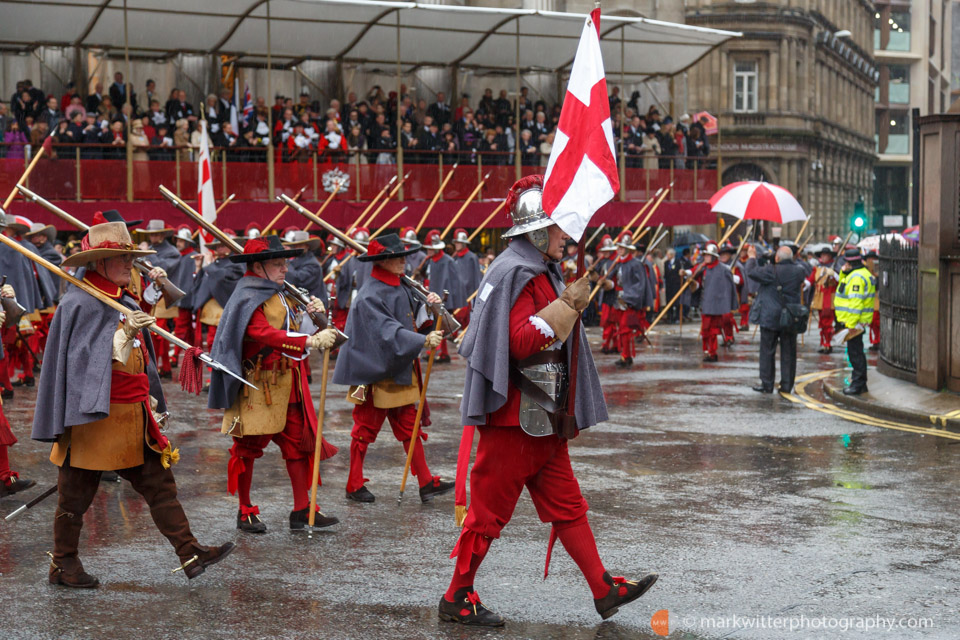The Company of Pikemen & Musketeers