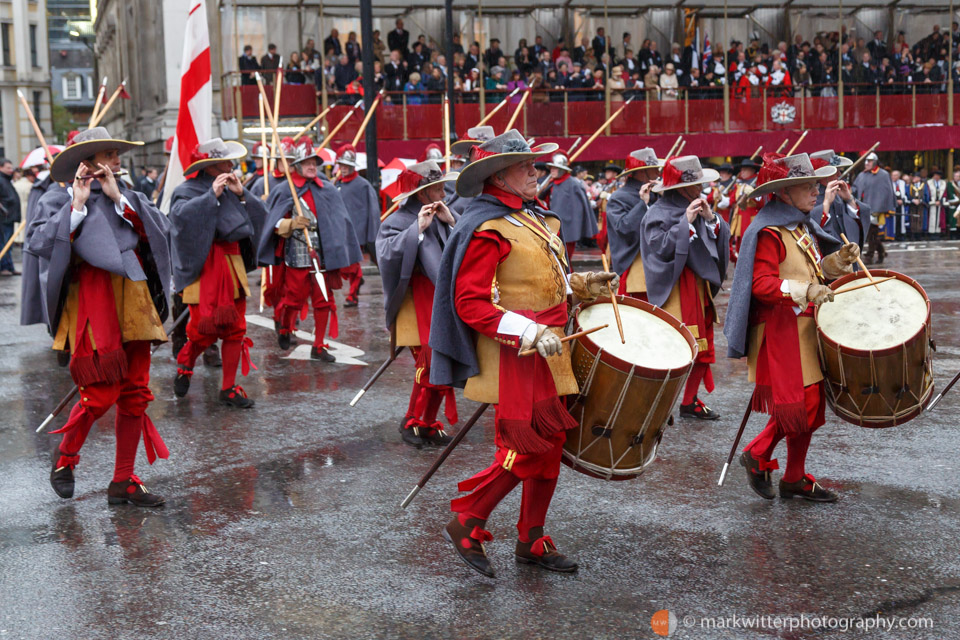 The Company of Pikemen & Musketeers