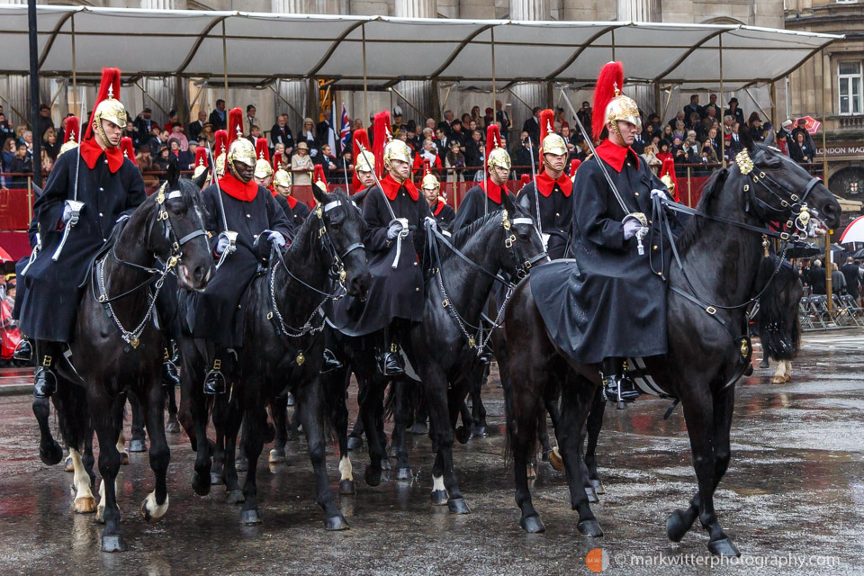 Mansion House Lord Mayors Show