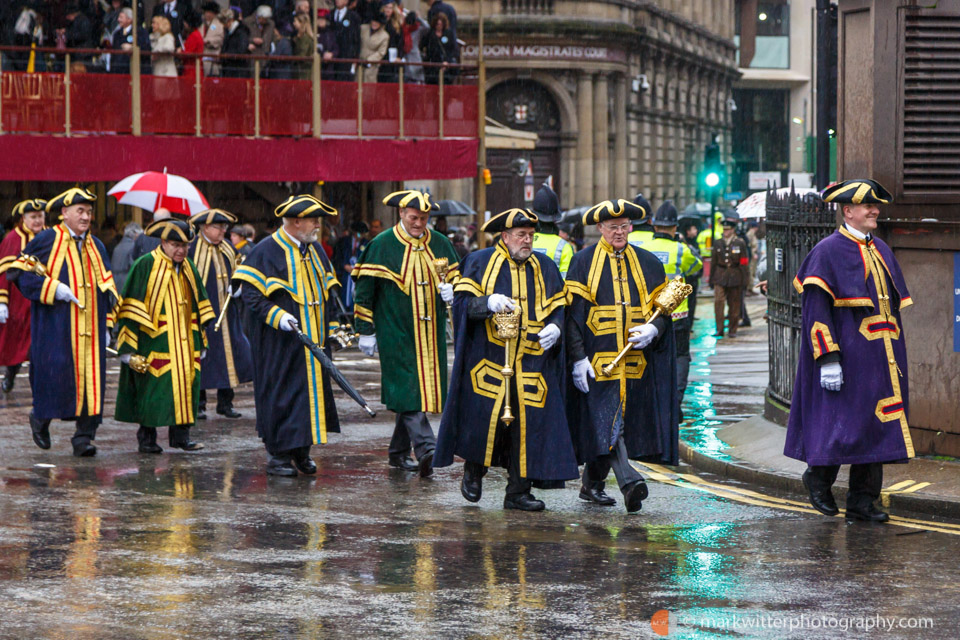 The Lord Mayor's Show 2015