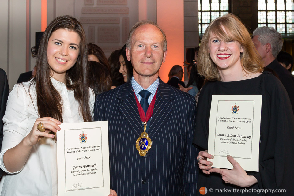 Lance Shaw, The Master of the Worshipful Company of Cordwainers