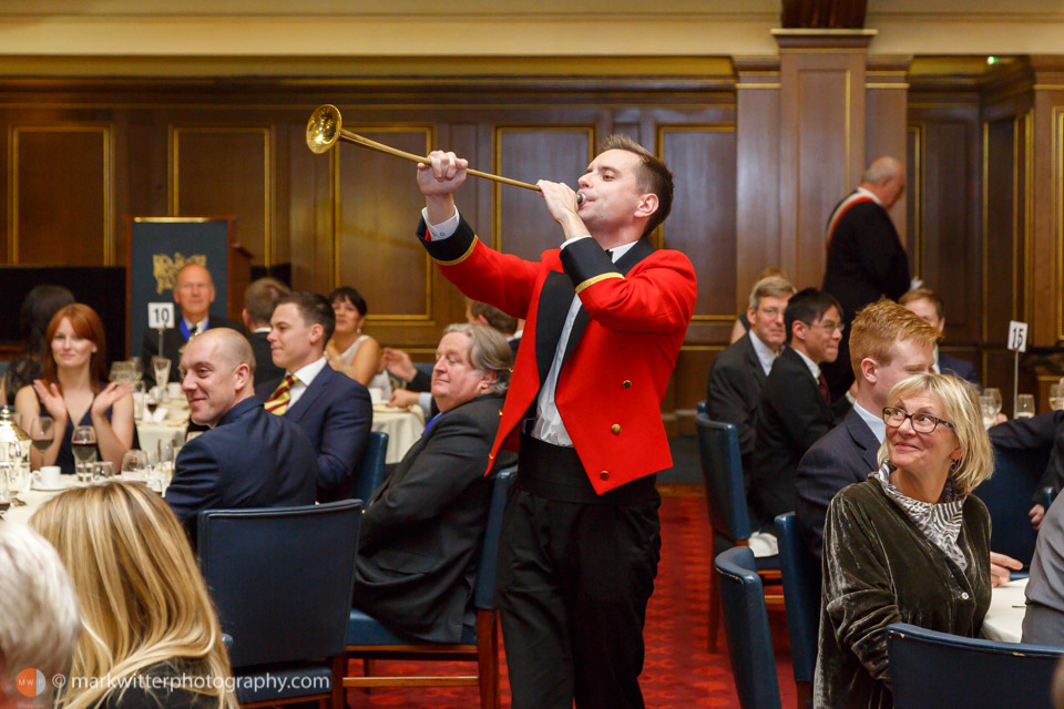 The London Banqueting Ensemble playing the Post Horn Gallop