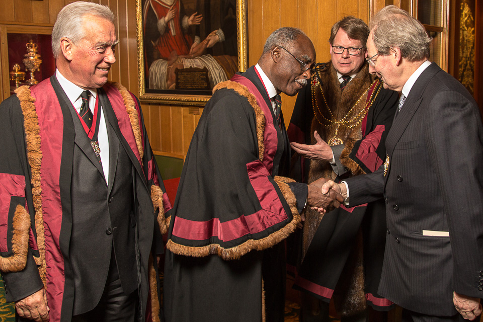 Livery Company Photographer