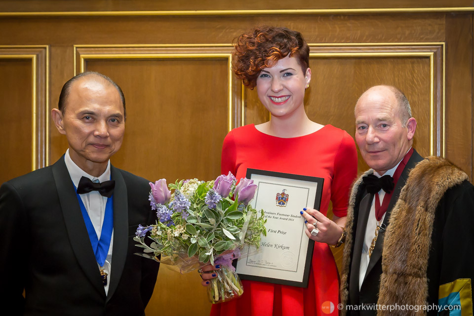 Worshipful Company of Cordwainers Footwear Student of The Year Awards