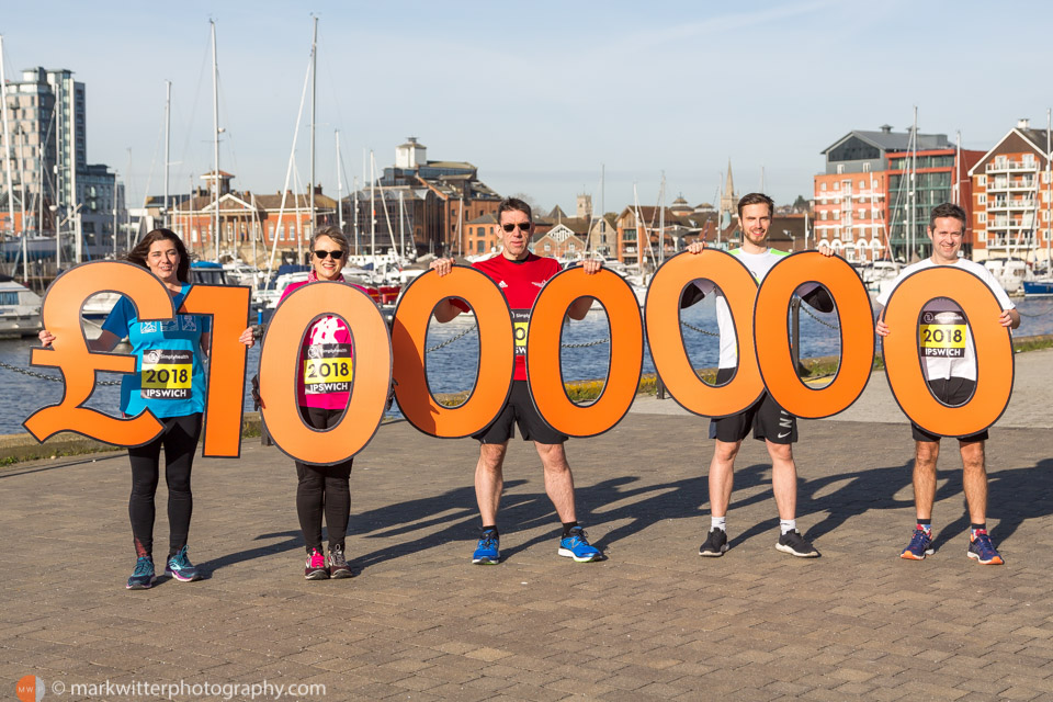 Great East Run 2018 Launch