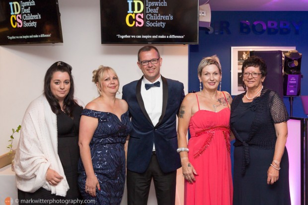 Ipswich Deaf Children's Society Summer Ball