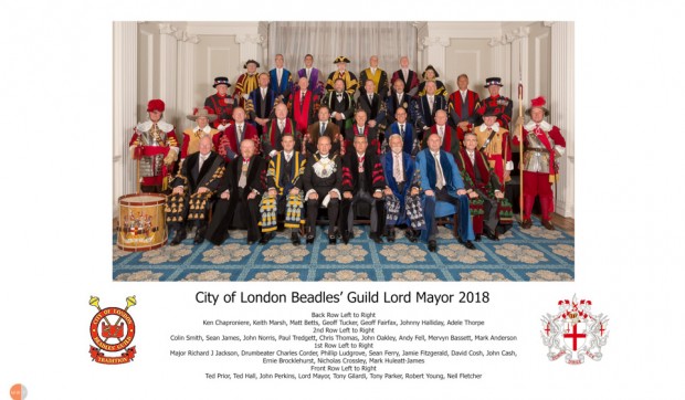 Lord Mayor