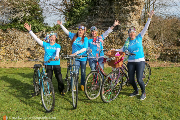 Women's Cycle Tour 2019 Launch