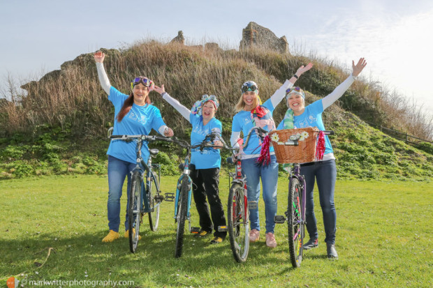 Women's Cycle Tour 2019 Launch