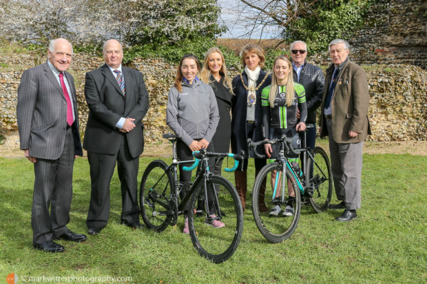 Women's Cycle Tour 2019 Launch