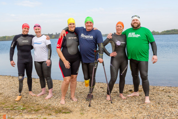 Inspirational Open Water Swimmers
