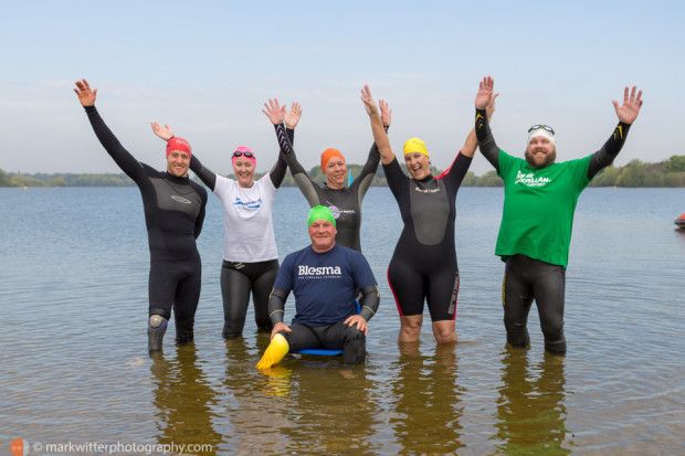 Inspirational Open Water Swimmers