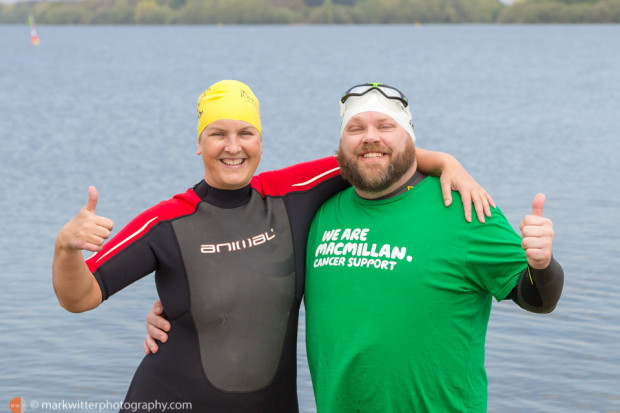 Inspirational Open Water Swimmers